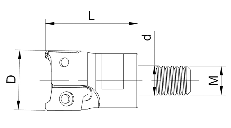 Boring&Milling Cutting