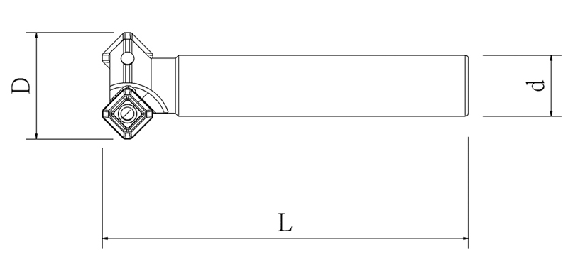 Chamfer Mill