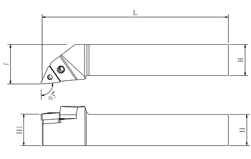 Tool Holder-MTJN